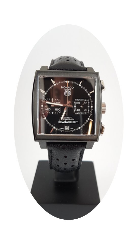 TAG Heuer Monaco automatic Chronograph C...