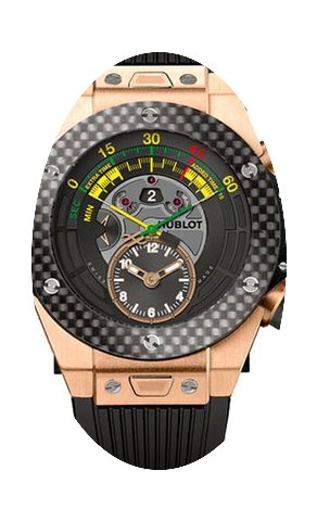 Hublot Unico Bi-retrograde 2014 Fifa Wor...