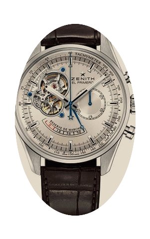Zenith El Primero Chronomaster Power Res...
