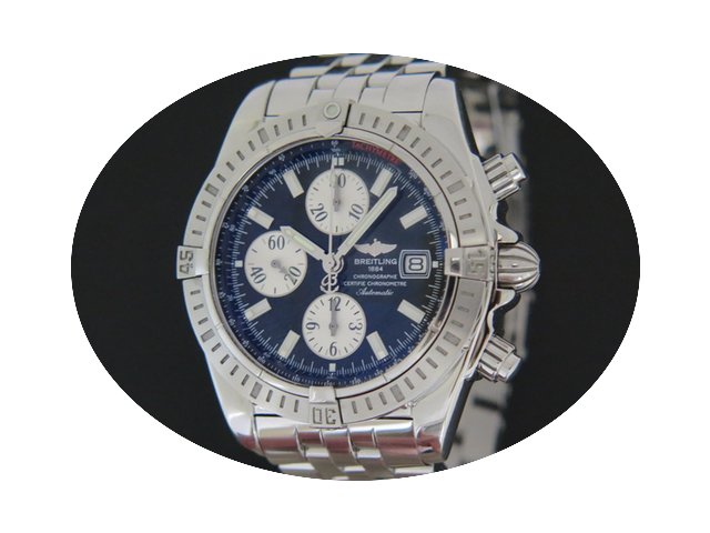 Breitling Chronomat Evolution...