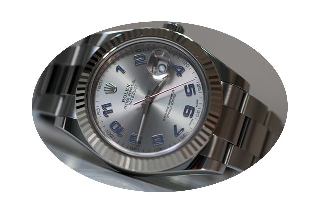 Rolex OYSTER PERPETUAL DATEJUST II...