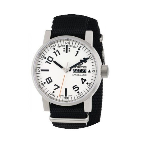 Fortis Spacematic Day/Date 623.10.42 N 0...