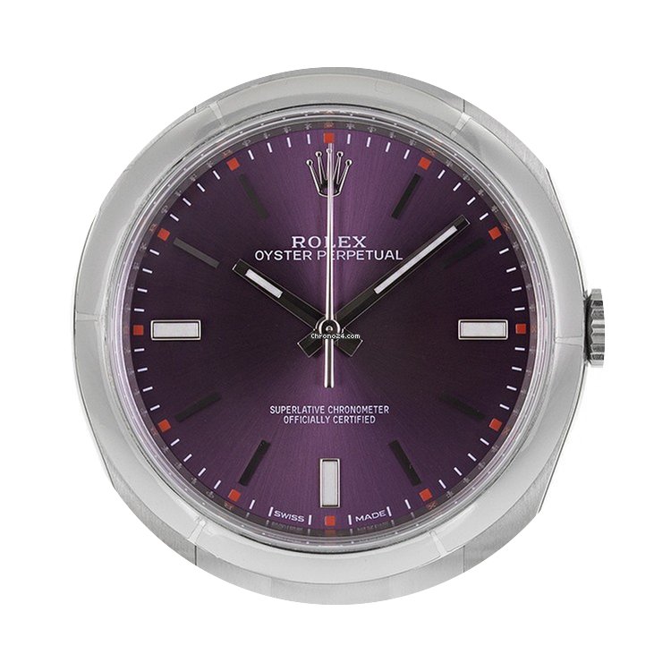 Rolex Oyster Perpetual 39mm Ref. 114300...