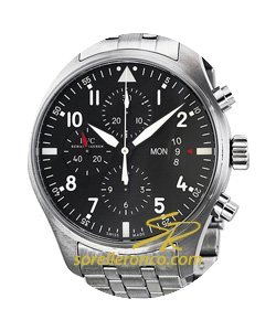 IWC Pilots Watch Chronograph 43mm...