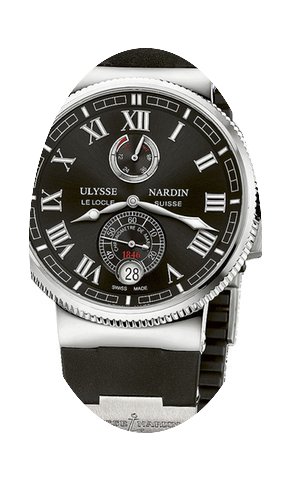 Ulysse Nardin Marine Chronometer Manufac...