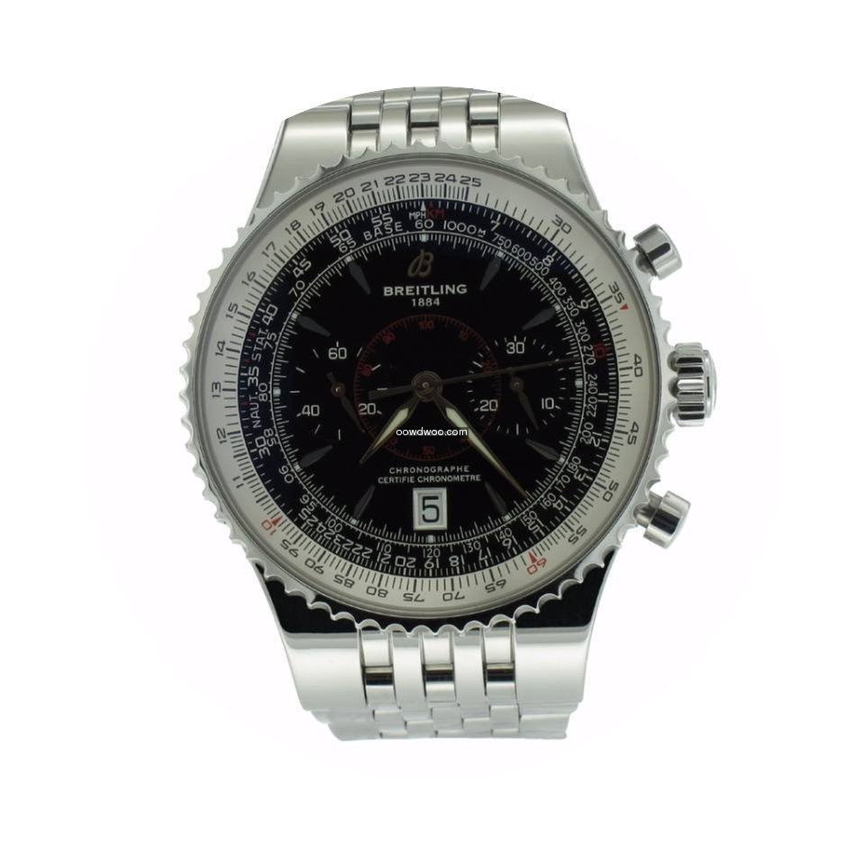 Breitling Montbrillant Légende...