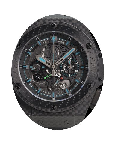 Hublot King Power F1 Abu Dhabi...