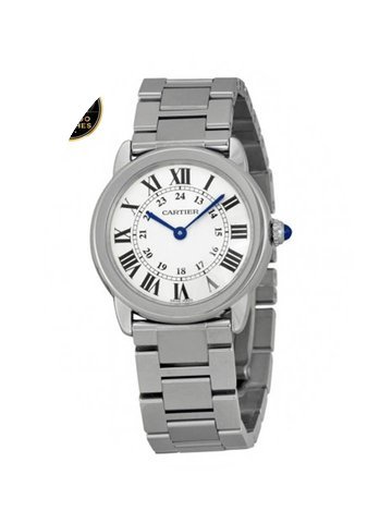 Cartier Ronde Solo Quartz 29mm...