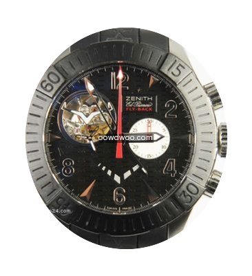 Zenith Defy Classic Open...