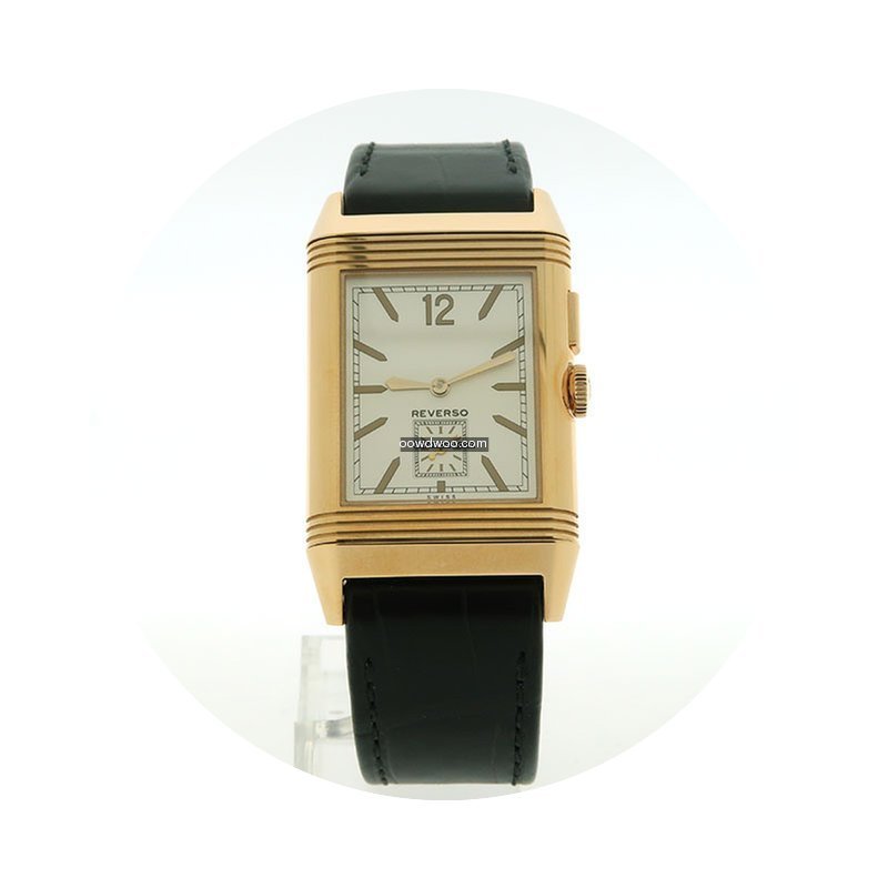 Jaeger-LeCoultre Grande Reverso Ultra Th...