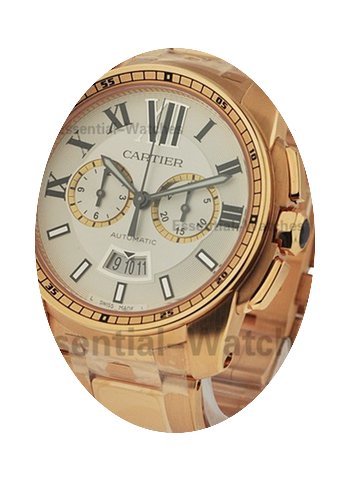 Cartier Calibre de Cartier Chronograph i...