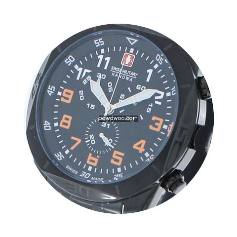 Swiss Military HANOWA CHRONOGRAPH 06-526...