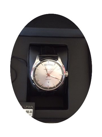 Hamilton American Classic Jazzmaster Day...