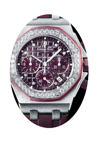 Audemars Piguet Royal Oak Offshore Lady ...