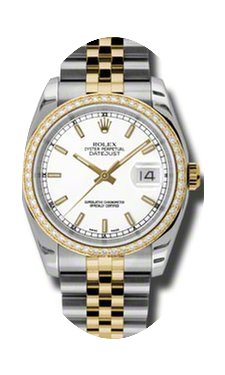 Rolex Oyster Perpetual Datejust 36...