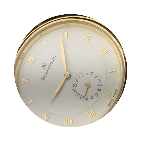 Blancpain VILLERET YELLOW GOLD AUTOMATIC...