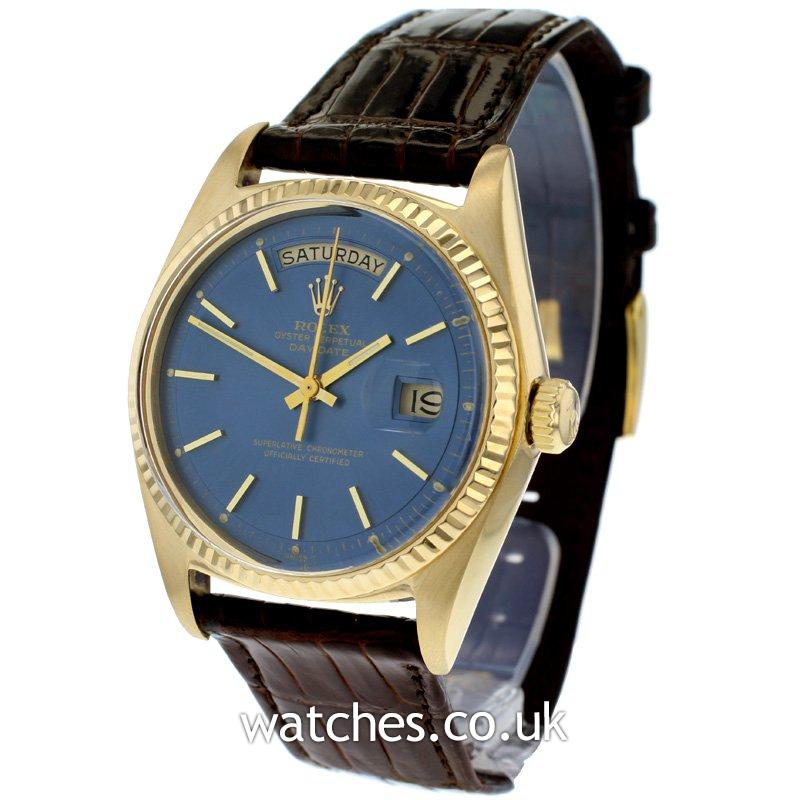 Rolex Vintage Day Date 18ct Watch - 1802...