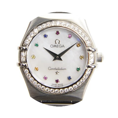 Omega [NEW] Constellation iris-95...