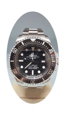Rolex Oyster Perpetual Deepsea Sea-Dwell...