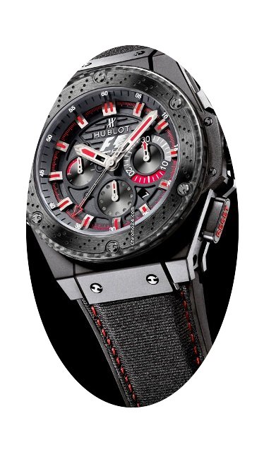 Hublot Formula 1 King Power F1 Ceramic L...