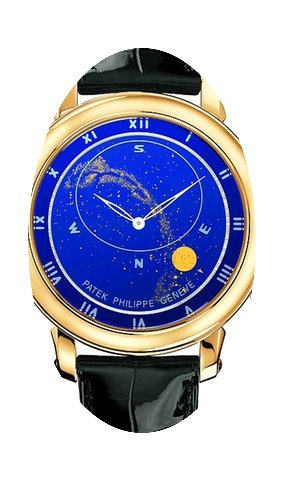 Patek Philippe Grand Complications 5102G...