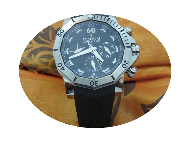 Corum ADMIRAL CUP SEAFENDER...