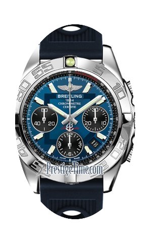 Breitling Chronomat 41 Mens Watch...