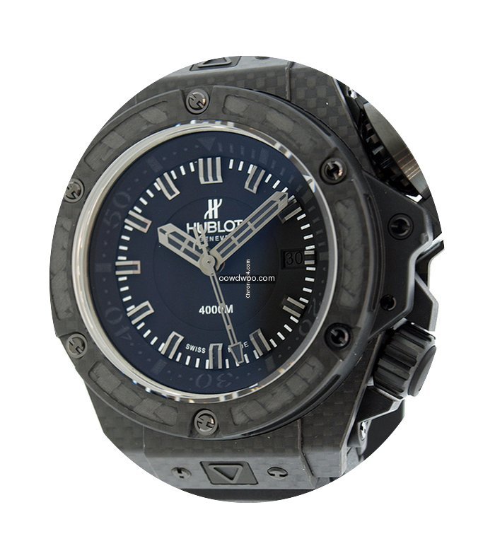 Hublot King Power Oceanographic 4000 Div...
