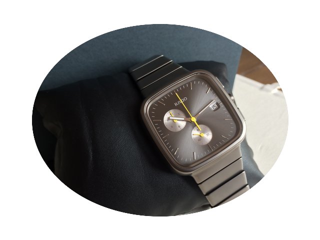 Rado Diastar R5.5...