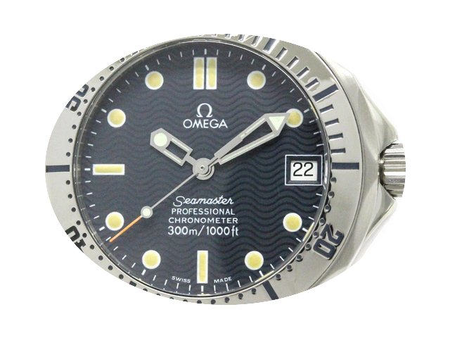 Omega Seamaster Professional 300m Steel ...