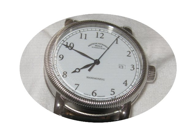 Mühle Glashütte Teutonia III...