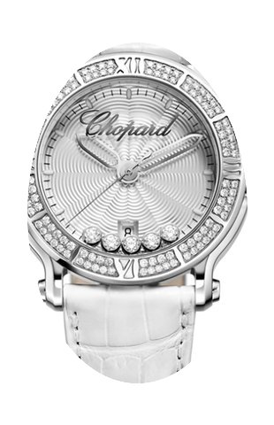 Chopard Happy Sport Round Quartz 42mm La...