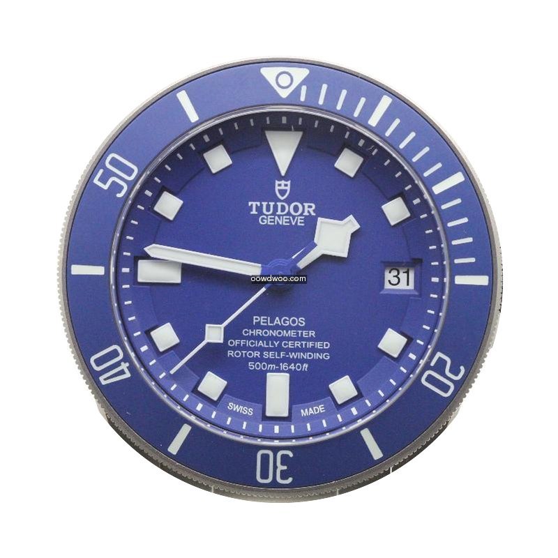 Tudor Pelagos...