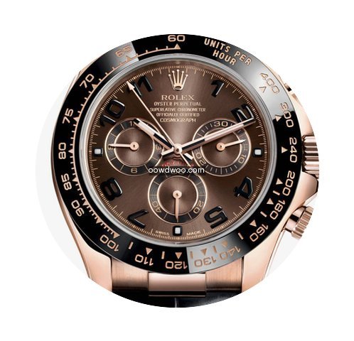 Rolex Cosmograph Daytona Everose Gold 40...
