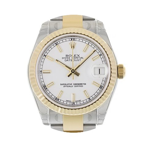 Rolex Oyster Perpetual Datejust Ref. 178...