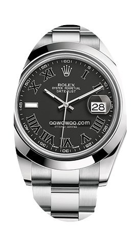 Rolex Datejust 41mm Steel...