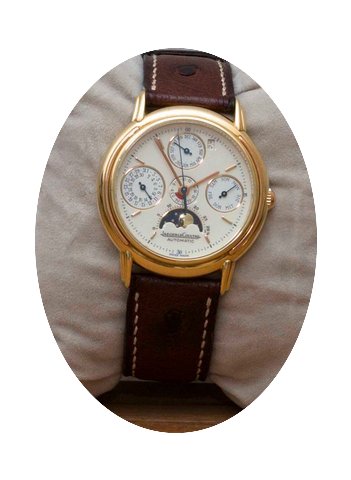 Jaeger-LeCoultre Odysseus Perpetual Cale...