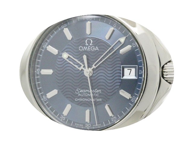 Omega Seamaster 120m Chronometer Steel A...