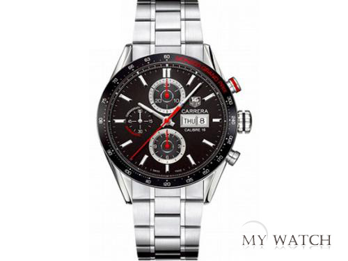 TAG HEUER - CV2A1F.BA0796...
