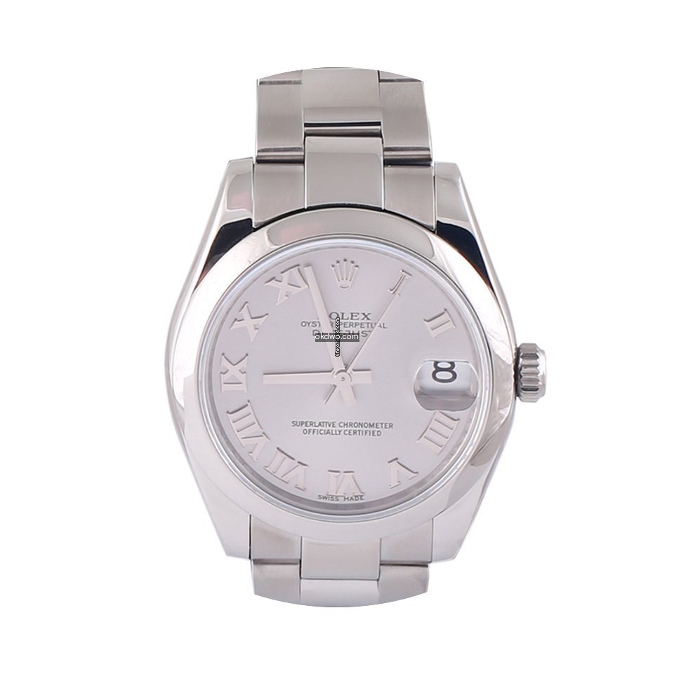 Rolex Datejust 31 Steel...