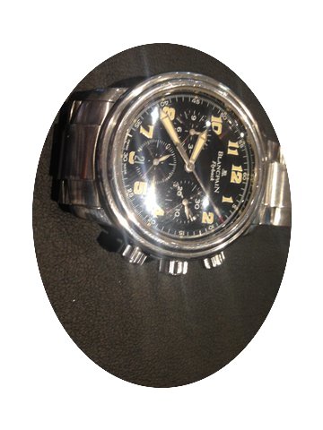 Blancpain leman flyback...