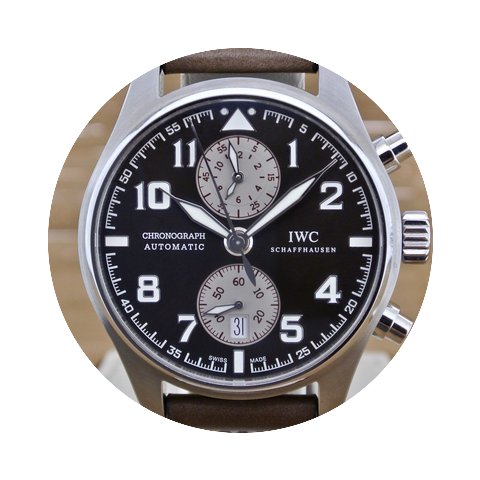 IWC Pilots Antoine De Saint Exupery Edit...