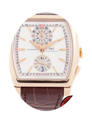 IWC DaVinci Chronograph Ref. IW376402 - ...