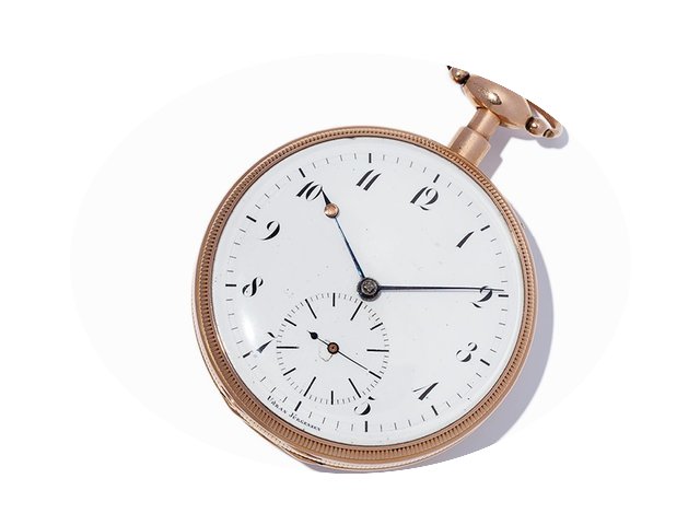 Urban Jürgensen Chronometer...