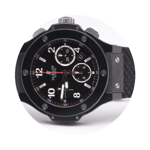 Hublot Big Bang Black Magic...