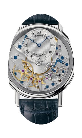 Breguet Tradition Manual Wind 40mm Mens ...