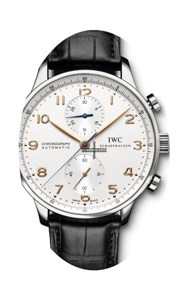 IWC Portugaise Chrono...