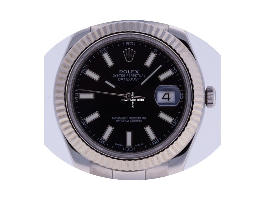 Rolex Datejust II 116334...