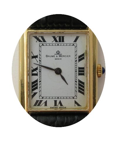 Baume & Mercier...