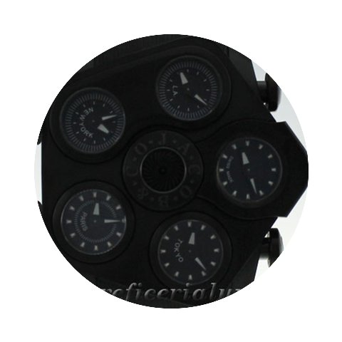 Jacob & Co. Orologio . Grand Five Ti...